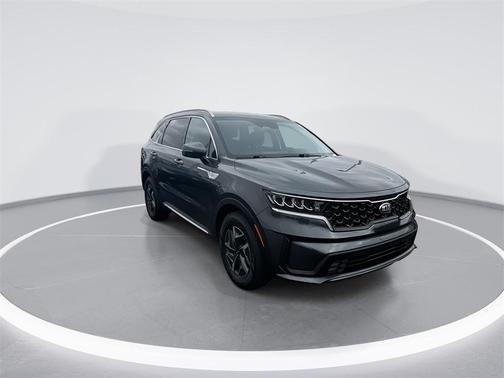2021 Kia Sorento Hybrid S