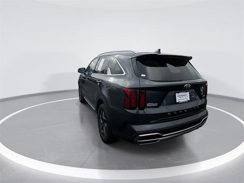 2021 Kia Sorento Hybrid S
