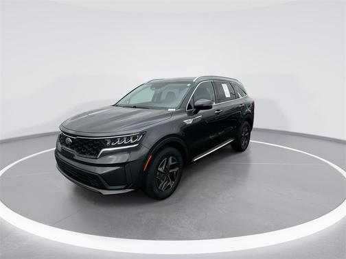 2021 Kia Sorento Hybrid S