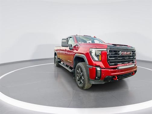 2024 GMC Sierra 2500 AT4