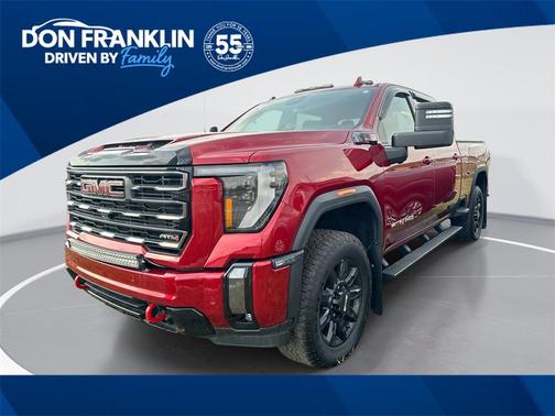 2024 GMC Sierra 2500 AT4