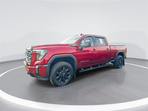 2024 GMC Sierra 2500 AT4