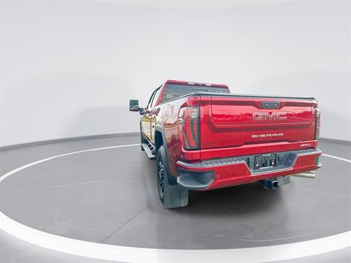 2024 GMC Sierra 2500 AT4