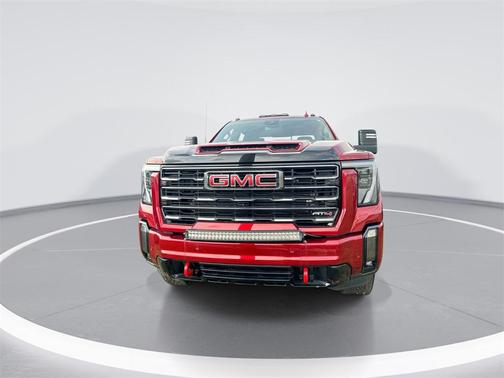 2024 GMC Sierra 2500 AT4