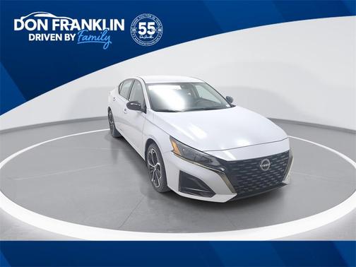 2024 Nissan Altima SR Intelligent AWD