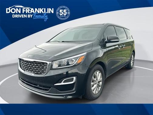 2020 Kia Sedona LX