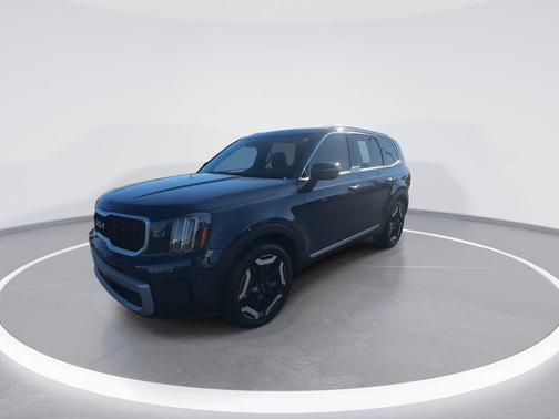 2024 Kia Telluride EX