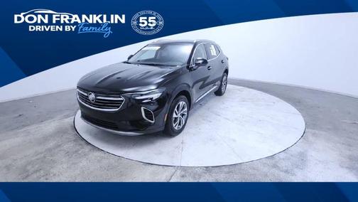 2023 Buick Envision Essence FWD