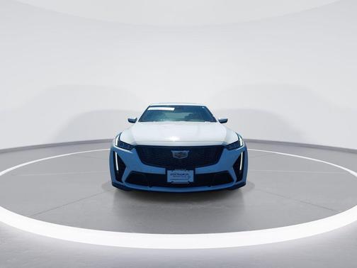 Summit White 2024 Cadillac CT5-V V-Series Blackwing