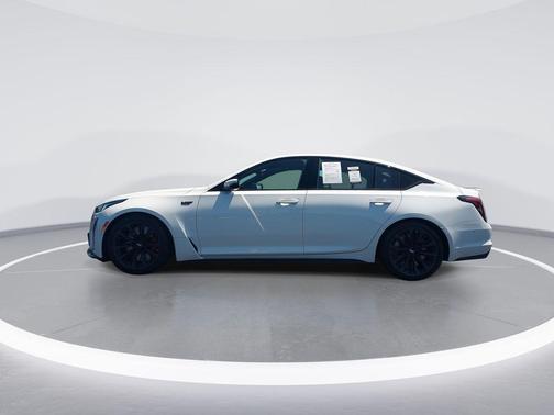 Summit White 2024 Cadillac CT5-V V-Series Blackwing