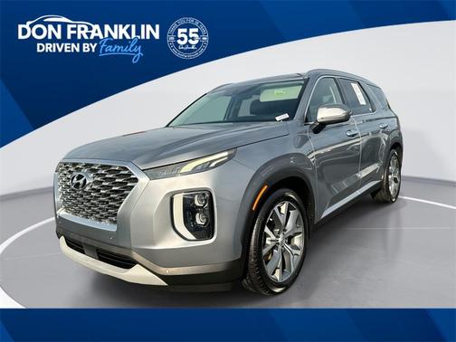 2020 Hyundai PALISADE SEL