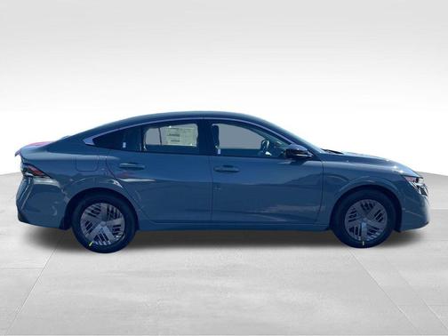 Atlantic Gray Metallic 2027 Nissan Sentra SV
