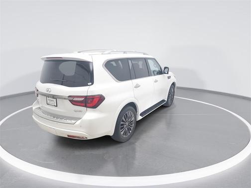 2024 INFINITI QX80 PREMIUM SELECT AWD