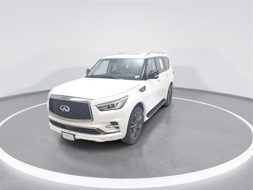 2024 INFINITI QX80 PREMIUM SELECT AWD