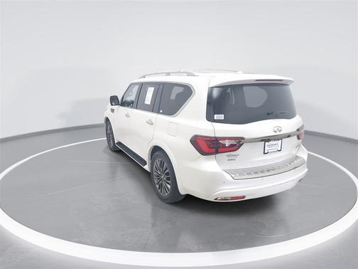 2024 INFINITI QX80 PREMIUM SELECT AWD