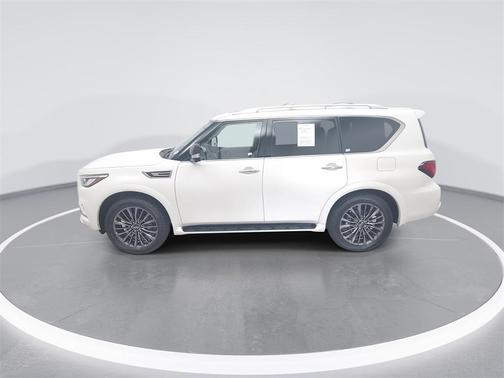 2024 INFINITI QX80 PREMIUM SELECT AWD
