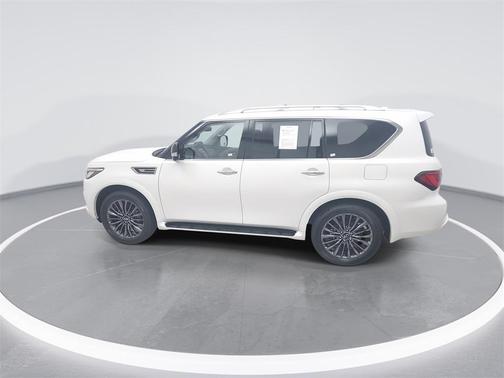 2024 INFINITI QX80 PREMIUM SELECT AWD