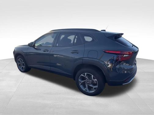 Cypress Gray 2025 Chevrolet Trax LT
