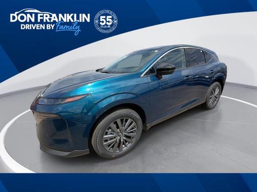 Aurora Blue Pearl Metallic 2026 Nissan Murano SL