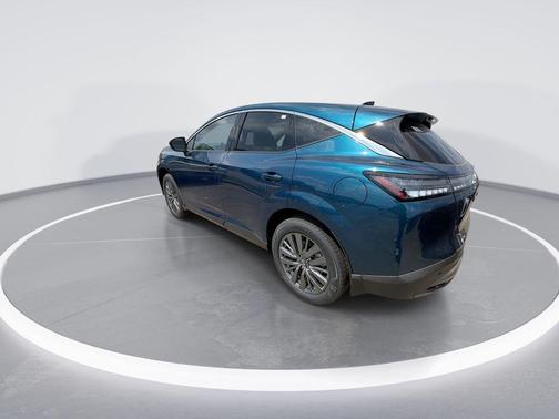 Aurora Blue Pearl Metallic 2026 Nissan Murano SL