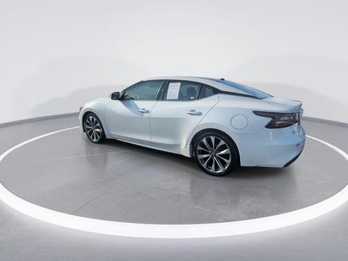 2019 Nissan Maxima 3.5 Platinum