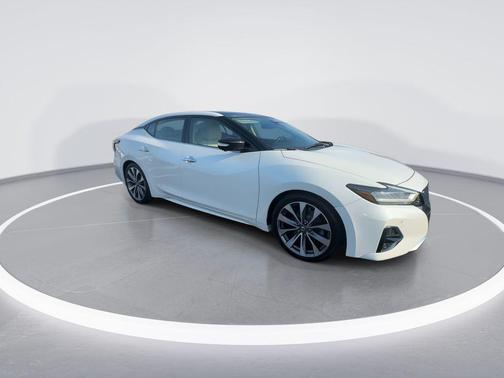 2019 Nissan Maxima 3.5 Platinum