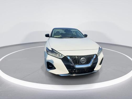 2019 Nissan Maxima 3.5 Platinum