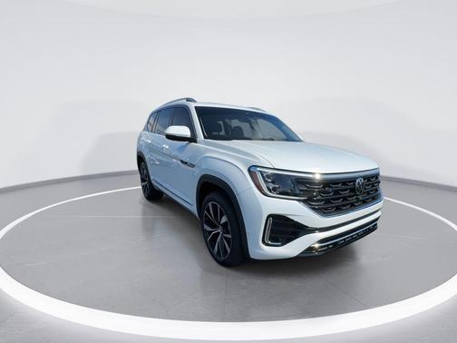 2024 Volkswagen Atlas 2.0T SEL Premium R-Line 4MOTION