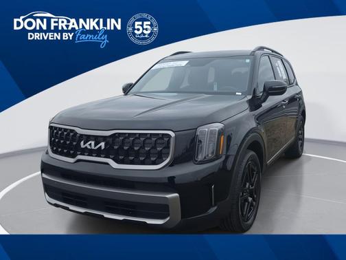 2023 Kia Telluride EX X-Line