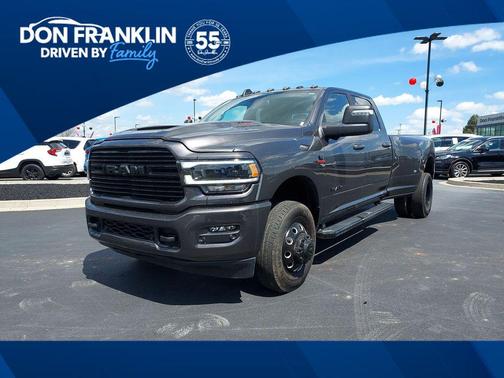 2024 RAM 3500 Laramie Crew Cab 4x4 8' Box