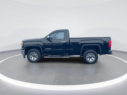 Onyx Black 2014 GMC Sierra 1500 Base