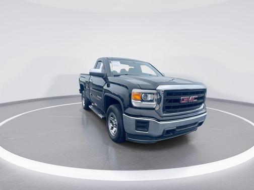 Onyx Black 2014 GMC Sierra 1500 Base