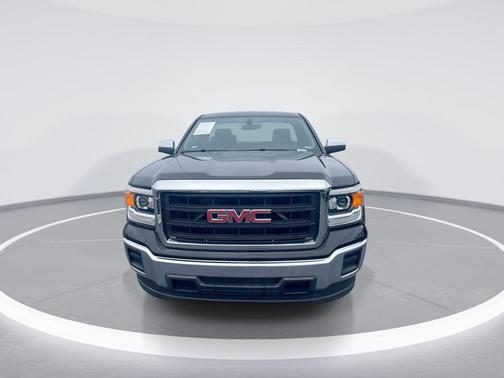 Onyx Black 2014 GMC Sierra 1500 Base