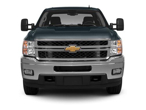Black 2014 Chevrolet Silverado 2500 LT