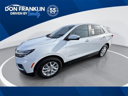 2023 Chevrolet Equinox 1LT