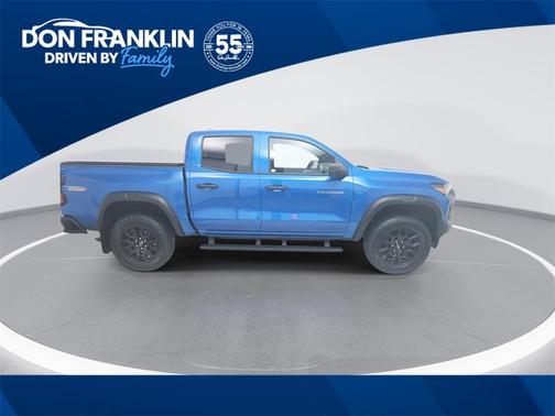 2023 Chevrolet Colorado Trail Boss