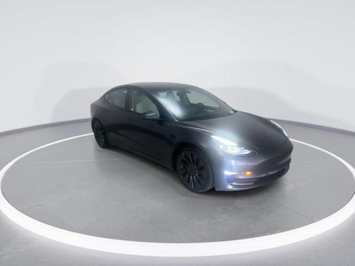 ** 2021 Tesla Model 3 Performance
