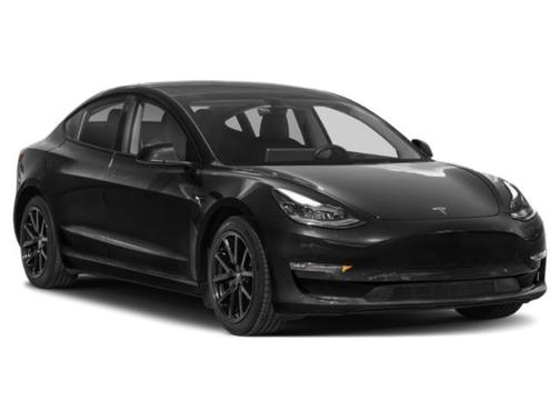 ** 2021 Tesla Model 3 Performance