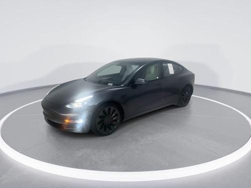 ** 2021 Tesla Model 3 Performance
