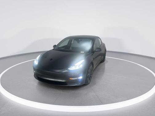 ** 2021 Tesla Model 3 Performance