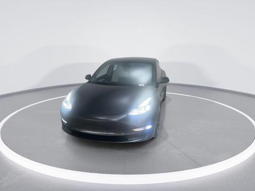 ** 2021 Tesla Model 3 Performance