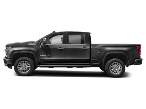 Black 2023 Chevrolet Silverado 3500 High Country