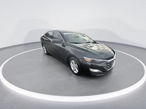 Mosaic Black Metallic 2024 Chevrolet Malibu 1LS