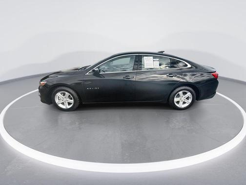 Mosaic Black Metallic 2024 Chevrolet Malibu 1LS