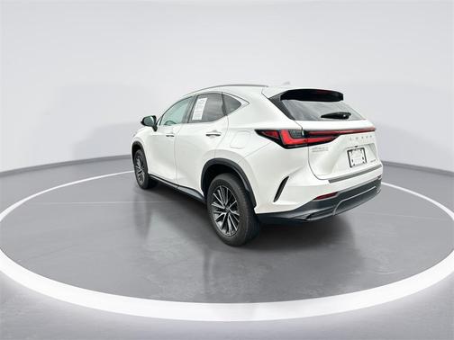 Eminent White Pearl 2022 Lexus NX 250 Base