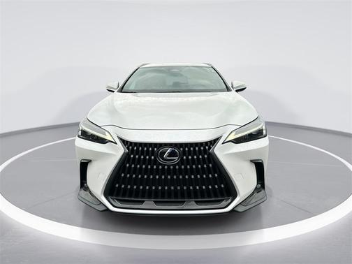 Eminent White Pearl 2022 Lexus NX 250 Base