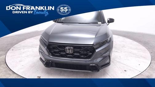 2023 Honda CR-V Hybrid Sport FWD