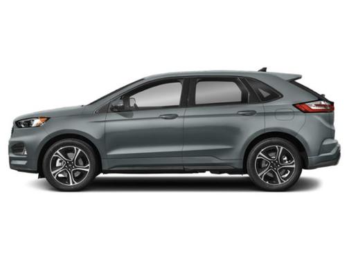 CARBONIZED GRAY 2022 Ford Edge ST
