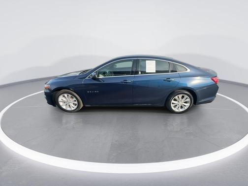 2020 Chevrolet Malibu FWD LT