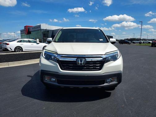 2017 Honda Ridgeline RTL-E
